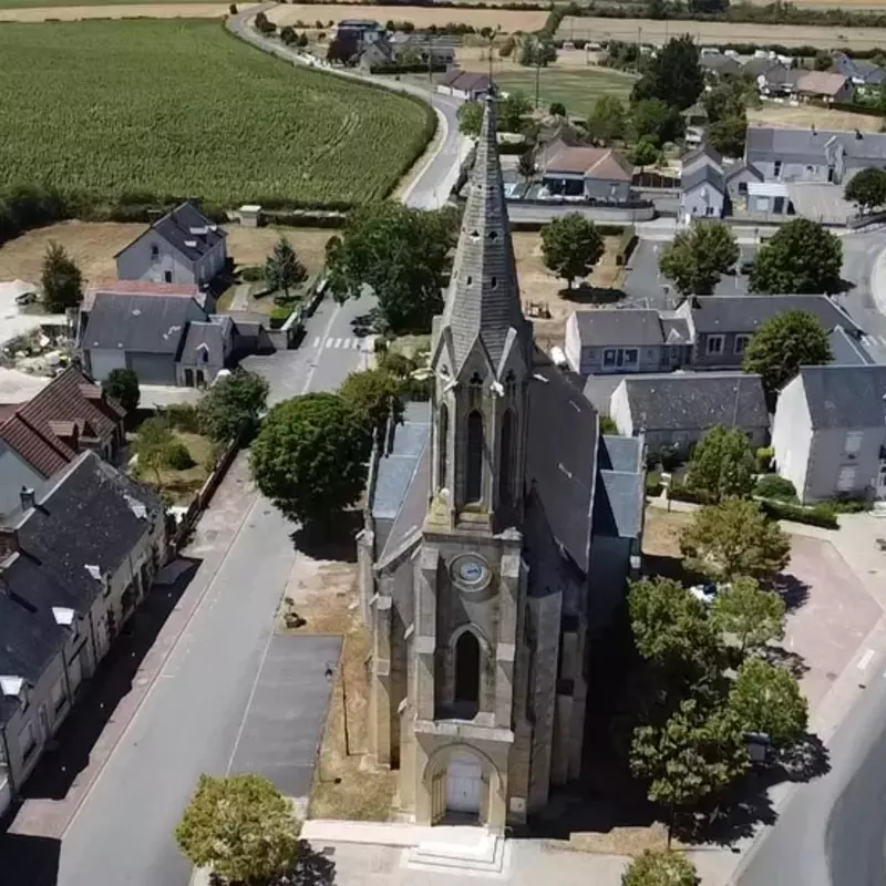 L'église